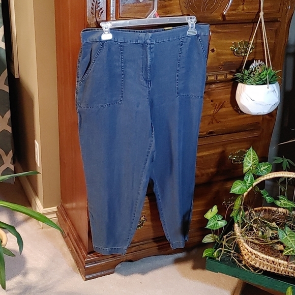 Reitmans Denim - NWT Reitmans Denim Slim Jeans Size 16 Petite